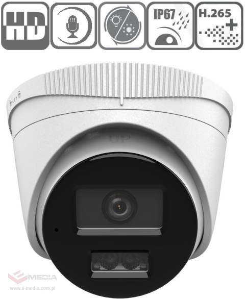 Kamera IP Hilook by Hikvision kopułka 2MP IPCAM-T2-30DL 2.8mm