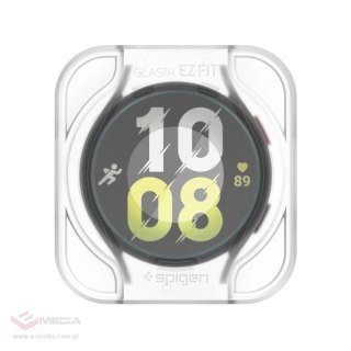 Szkło hartowane Spigen Glas.tR EZ Fit na Samsung Galaxy Watch 6 (44 mm) - 2 szt.