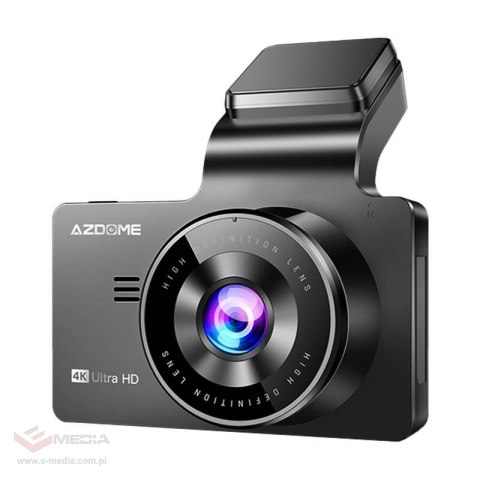 Wideorejestrator Azdome M63Lite 4K UHD G-SENSOR WIFI