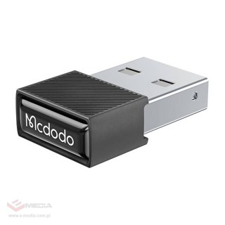 Adapter USB Bluetooth 5.1 do PC, Mcdodo OT-1580 (czarny)