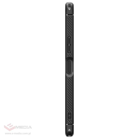 Etui Spigen Rugged Armor na Sony Xperia 10 VI - czarny mat