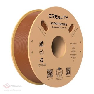 Filament Hyper PLA Creality (Brązowy)