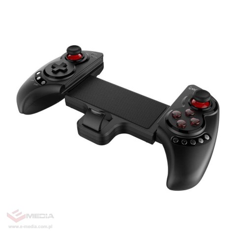 Kontroler bezprzewodowy / GamePad iPega PG-9023s z uchwytem na telefon