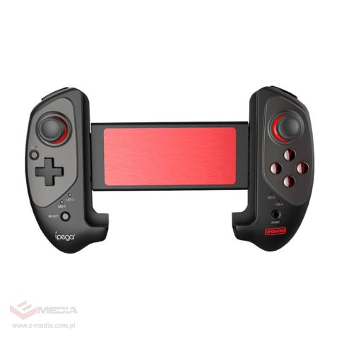 Kontroler bezprzewodowy / GamePad iPega PG-9083s z uchwytem na telefon