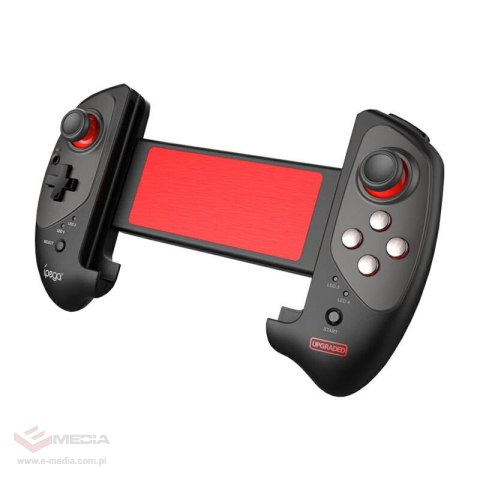 Kontroler bezprzewodowy / GamePad iPega PG-9083s z uchwytem na telefon