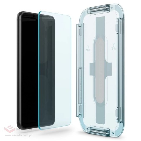 Szkło hartowane Spigen Glas.tR EZ Fit na Samsung Galaxy S22+ - 2 szt.