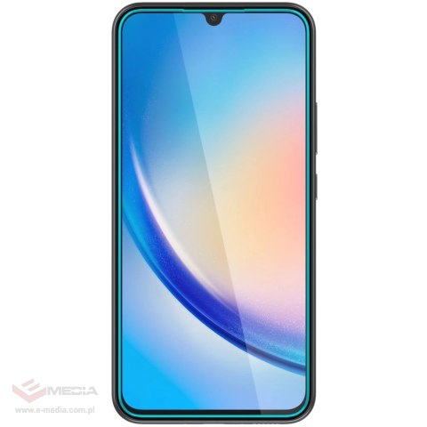 Szkło hartowane Spigen Glas.tR Slim na Samsung Galaxy A34 5G - 2 szt.