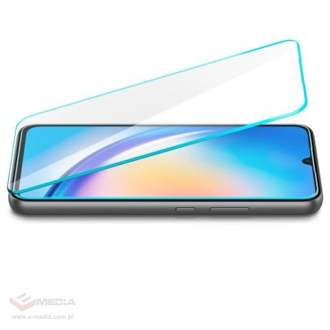 Szkło hartowane Spigen Glas.tR Slim na Samsung Galaxy A34 5G - 2 szt.