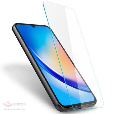 Szkło hartowane Spigen Glas.tR Slim na Samsung Galaxy A34 5G - 2 szt.