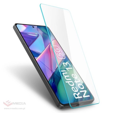 Szkło hartowane Spigen Glas.tR Slim na Xiaomi Redmi Note 13 5G - 2 szt.