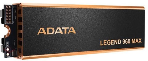 Adata Dysk SSD LEGEND 960 MAX 1TB PCIe M2