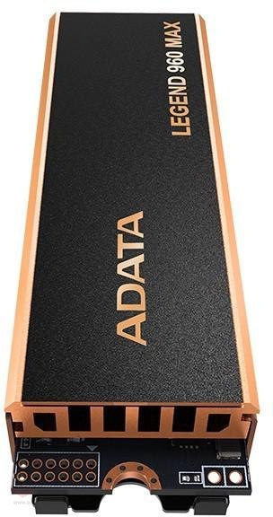 Adata Dysk SSD LEGEND 960 MAX 1TB PCIe M2