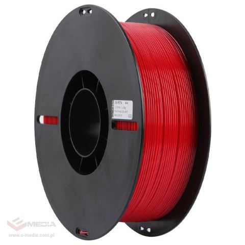 Filament CR-PETG Creality (Czerwony)