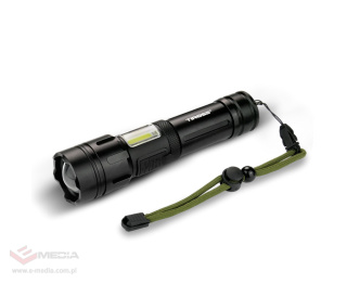 Tiross TS-1887 Rechargeable LED Flashlight