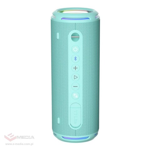 Głośnik bezprzewodowy Bluetooth Tronsmart T7 Lite (turkusowy)