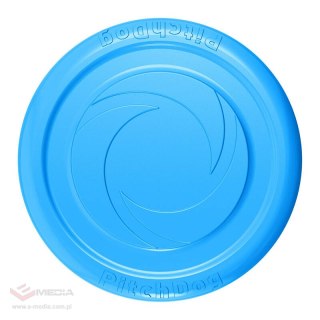 Frisbee/dysk do rzucania dla psa Waudog 24 cm, niebieski