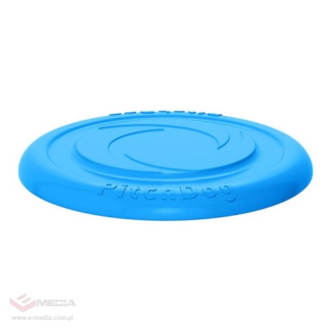 Frisbee/dysk do rzucania dla psa Waudog 24 cm, niebieski