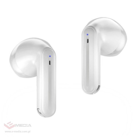 Słuchawki bezprzewodowe Blackview AirBuds 7 (Biały)