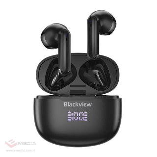 Słuchawki bezprzewodowe Blackview AirBuds 7 (Czarny)