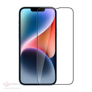 Szkło hartowane na ekran i aparat telefonu Nillkin HD 2w1 do Apple iPhone 14 Plus