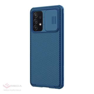 Etui Nillkin CamShield Pro do Samsung Galaxy A52/A52S 4G/5G (niebieskie)