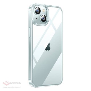 Etui Torras Auqanova do iPhone 15 (transparentne)