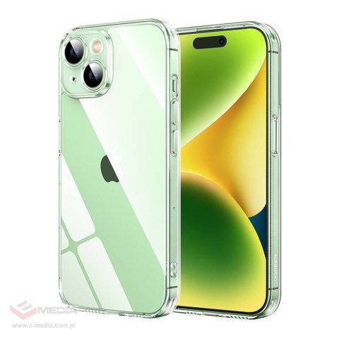 Etui ochronne UGREEN LP729 iPhone 15 (Przeźroczyste)