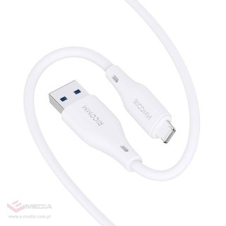 Kabel USB-A do Lightning Ricomm RLS007ALW 2.1m