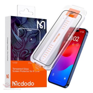 Szkło hartowane Mcdodo PF-5361 dla iPhone 15 Plus