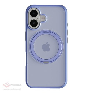 Etui Torras Ostand Pro dla iPhone 16 (Niebieskie)