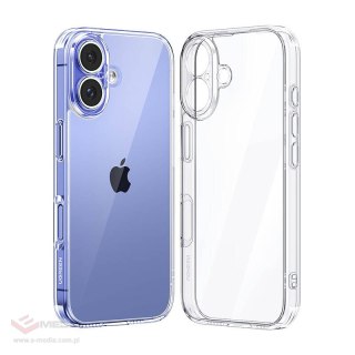 Etui Ugreen CA105 do iPhone 16 (przeźroczyste)