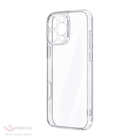 Etui Ugreen CA107 do iPhone 16 Pro (przeźroczyste)