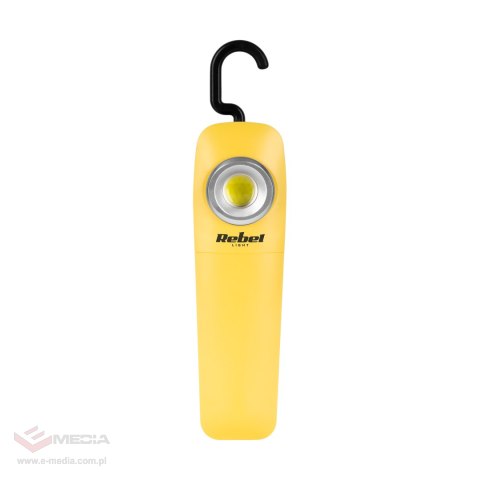 Lampa warsztatowa Rebel 5W COB