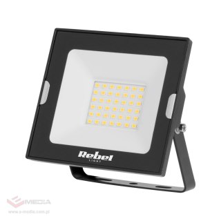 Reflektor led 30W Rebel, 6500K, 320V