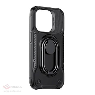 Czarne etui Joyroom JR-14S3 do iPhone 14 Plus