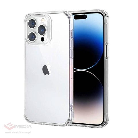 Etui ESR Krystec Clear do iPhone 14 Pro (przezroczyste)