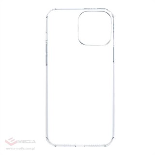 Etui ochronne Joyroom do iPhone 15 (transparentne)