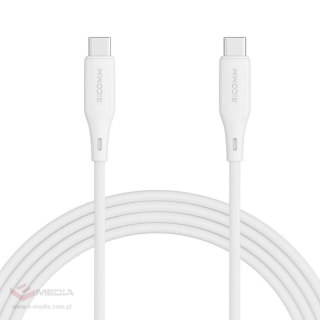 Kabel USB-C do USB-C Ricomm RLS304CCW 1.2m