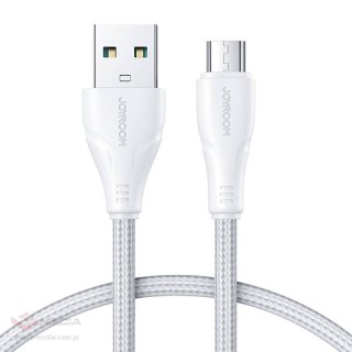 Kabel do Micro USB-A / Surpass / 0.25m Joyroom S-UM018A11 (biały)