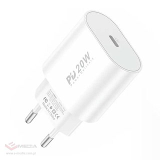 Ładowarka sieciowa Foneng EU39 20W, 1x USB, PD 3.0