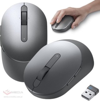 Mysz Dell MS5120W Pro Wireless Mouse Szary