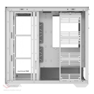 Obudowa komputerowa Darkflash DLX4000 GLASS (biała)