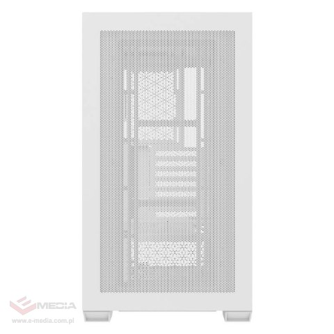 Obudowa komputerowa Darkflash DLX4000 GLASS (biała)