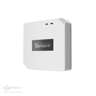 Inteligentna bramka WiFi/RF 433MHz Sonoff RF BridgeR2