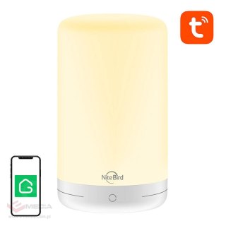 Inteligentna lampka nocna WiFi NiteBird LB3 Tuya