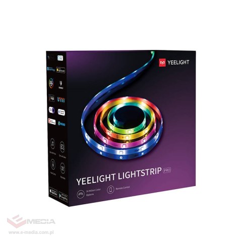 Inteligentna taśma LED Yeelight Lightstrip Pro 2m