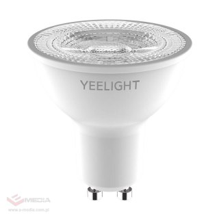 Inteligentna żarówka Yeelight W1 GU10 (ściemnialna) 4szt