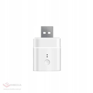 Inteligentny adapter Sonoff micro USB WIFI