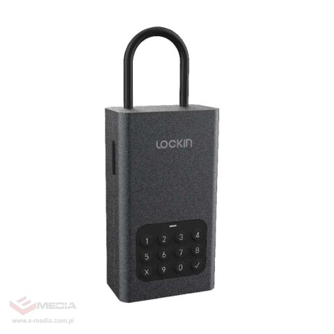 Inteligentny sejf Lockin Lock BOX L1