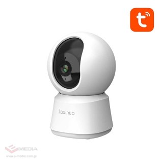 Kamera IP Laxihub P2-TY WiFi 1080p 360° Tuya